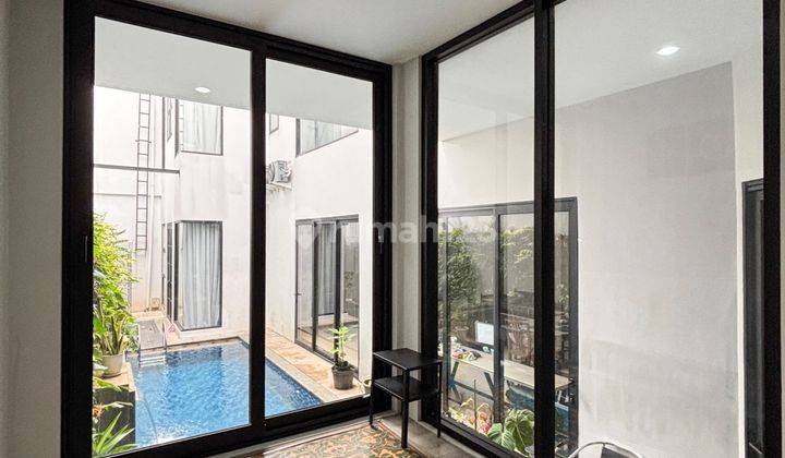 Rumah 2 Lantai Bagus SHM di Cipete, Jakarta Selatan 2