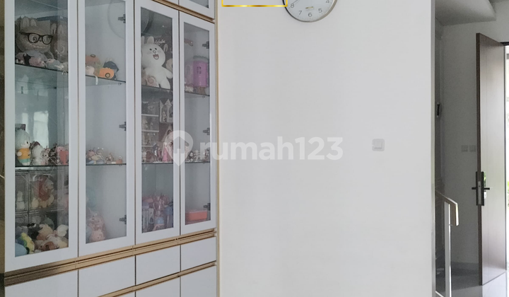 Nice Semi-Furnished House with SHM in Kemang, Bogor Nice Semi-Furnished House with SHM in Kemang, Bogor