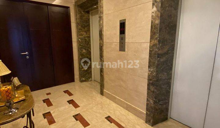 Apartement The Capital Residence 4 BR Furnished Bagus 2