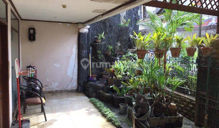 Rumah 2 Lantai Unfurnished SHM di Radio Dalam, Jakarta Selatan 1