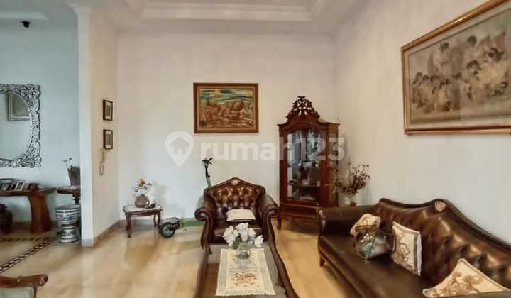 Rumah Butuh Renovasi Total Unfurnished Cilandak, Jakarta Selatan 2