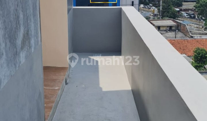 Ruko Bagus 300 m2 SHM Mampang, Jakarta Selatan