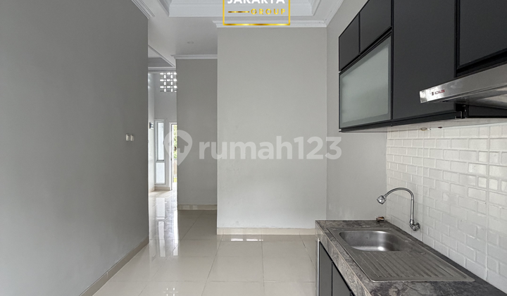 Bebas Banjir, Rumah, 1 Lantai, Dekat Akses Tol 2