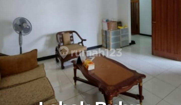 Nice Semi-Furnished House with SHM in Lebak Bulus, South Jakarta