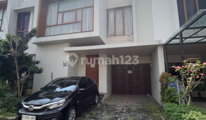Rumah Kontrakan Unfurnished Cilandak, Jakarta Selatan 2
