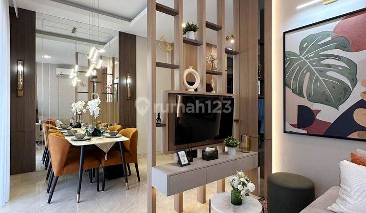 Rumah 2 Lantai Baru SHM di Pesanggrahan, Jakarta Selatan 2