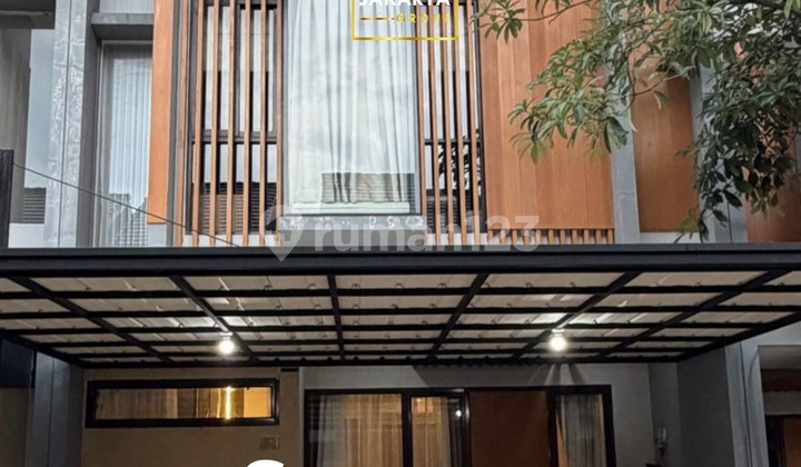 Siap Huni, Rumah, 2 Lantai, SHM, bisa KPR