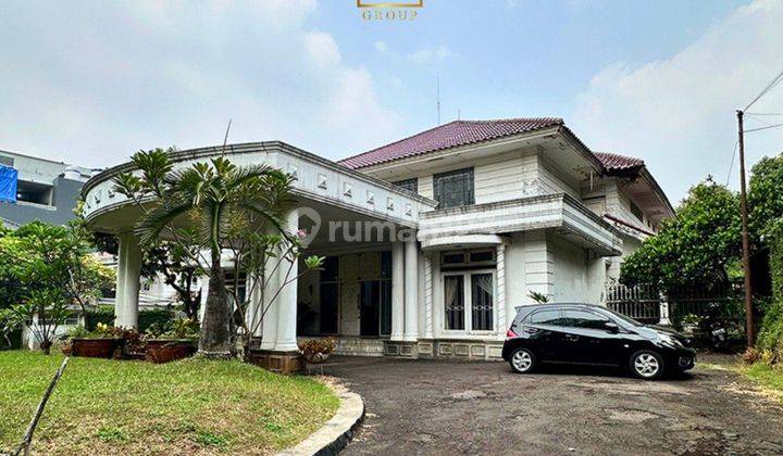 Rumah 2 Lantai Butuh Renovasi SHM di Pondok Labu, Jakarta Selatan 2