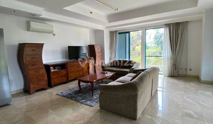 Apartement Golfhill Pondok Indah 3 BR Furnished Bagus 1