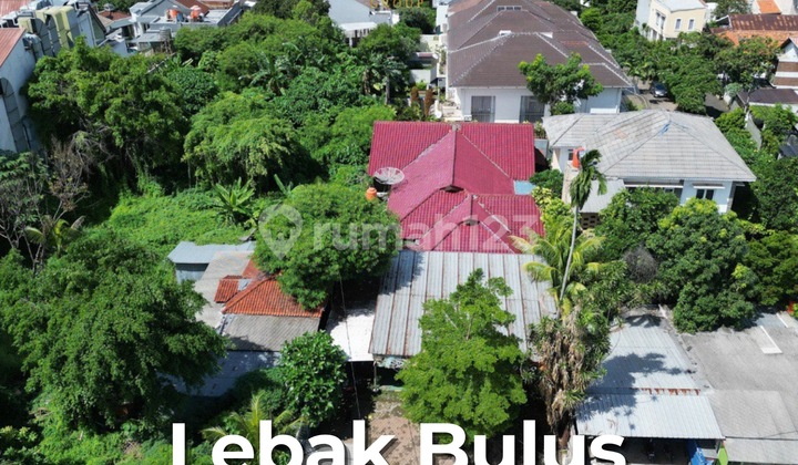 House Needs Total Renovation SHM Lebak Bulus, South Jakarta House Needs Total Renovation SHM Lebak Bulus, South Jakarta