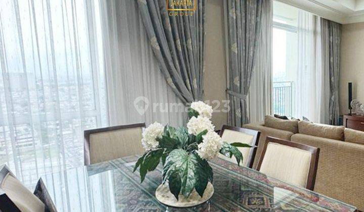 Apartement Pakubuwono View 2 BR Furnished Bagus 2