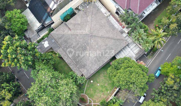 Rumah 2 Lantai Butuh Renovasi SHM di Kebayoran Baru, Jakarta Selatan 1