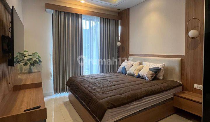 Rumah 3 Lantai Baru SHM di Pejaten, Jakarta Selatan 2