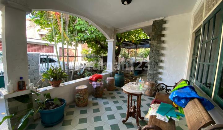 Rumah Butuh Renovasi Total SHM Kebayoran Lama, Jakarta Selatan 2