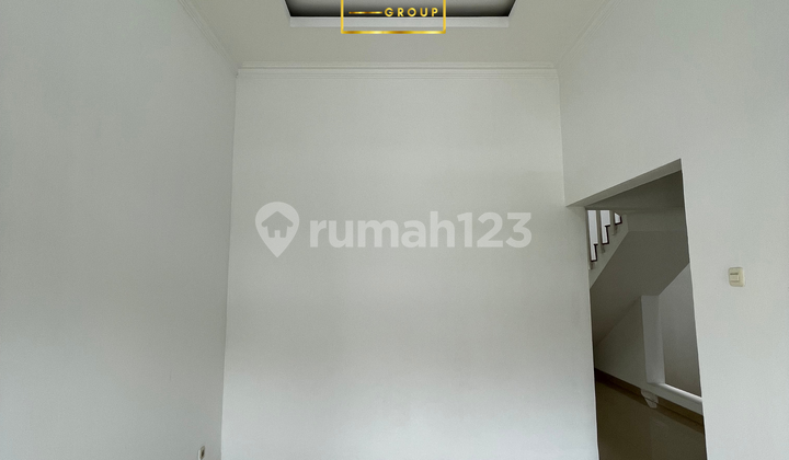 Bebas Banjir, Rumah, 2 Lantai, SHM, bisa KPR 2