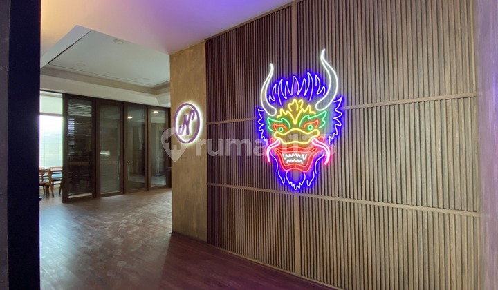 Ruang Usaha Bagus SHM Kebayoran Baru, Jakarta Selatan