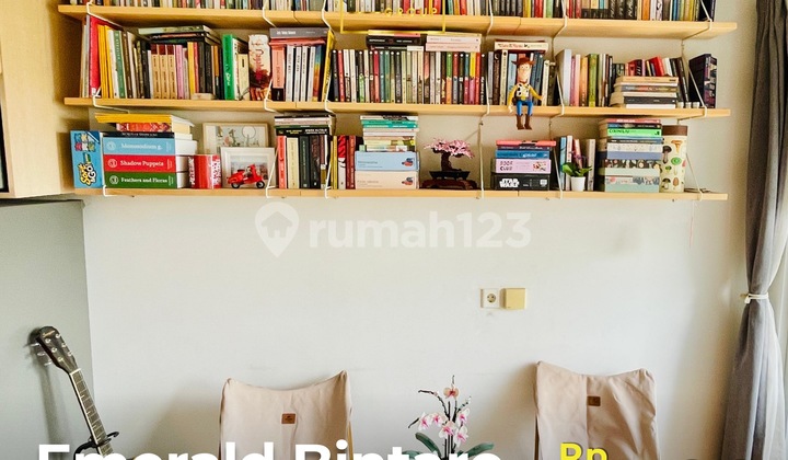 Apartment Emerald Bintaro 1 BR Bagus Furnished Apartment Emerald Bintaro 1 BR Bagus Furnished