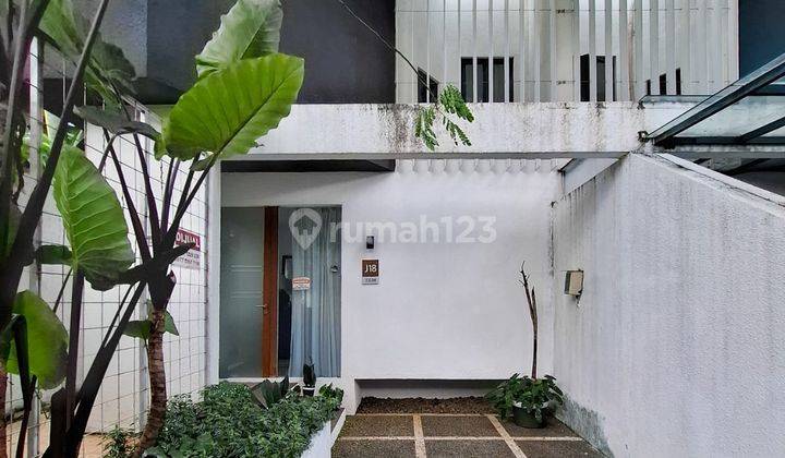 Rumah 2 Lantai Bagus SHM di Veteran, Jakarta Selatan 1