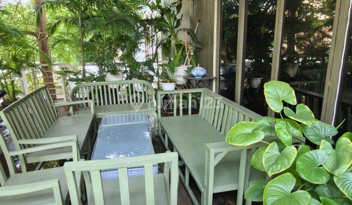 Rumah Bagus Semi Furnished SHM di Duren Tiga, Jakarta Selatan 1