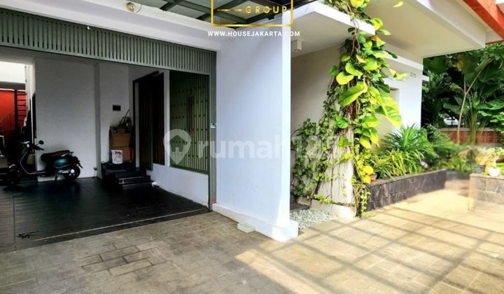 Bebas Banjir, Rumah, 2 Lantai, SHM, Siap Huni 2