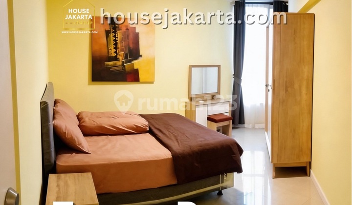 Fully Furnished, Apartment, Strata Title, Near MRT Access, Move-in Ready Fully Furnished, Apartment, Strata Title, Near MRT Access, Move-in Ready