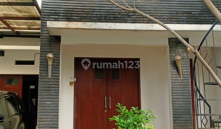 Rumah Kontrakan 2 Lantai Bagus SHM di Pejaten, Jakarta Selatan 1