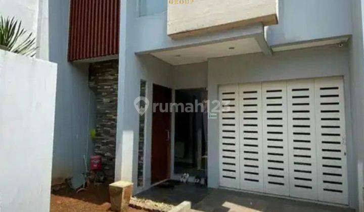 Rumah 2 Lantai Bagus SHM di Cireundeu, Tangerang 2