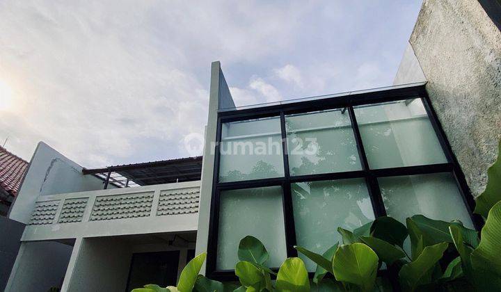 Rumah Bagus Semi Furnished SHM di Cireundeu, Tangerang 2