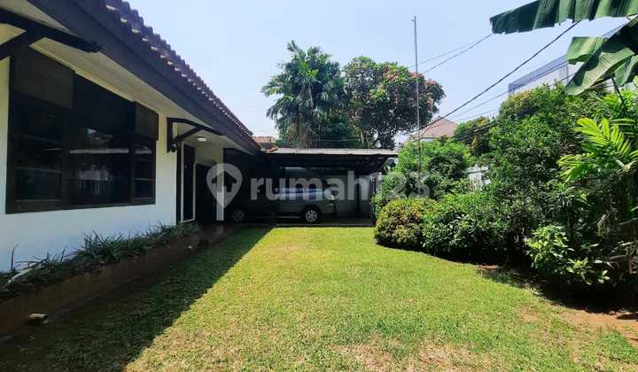 Rumah Butuh Minim Renovasi SHM Cipete, Jakarta Selatan 2