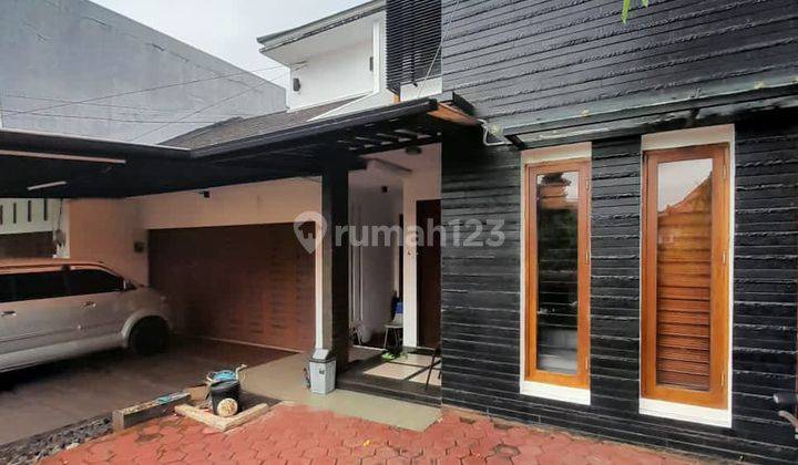 Rumah Bagus SHM Bintaro, Tangerang Selatan 1