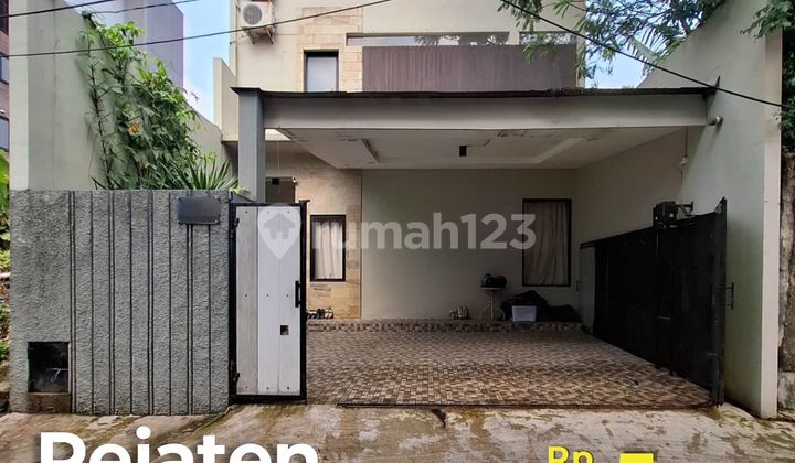 Rumah Bagus Semi Furnished SHM Pejaten, Jakarta Selatan Rumah Bagus Semi Furnished SHM Pejaten, Jakarta Selatan