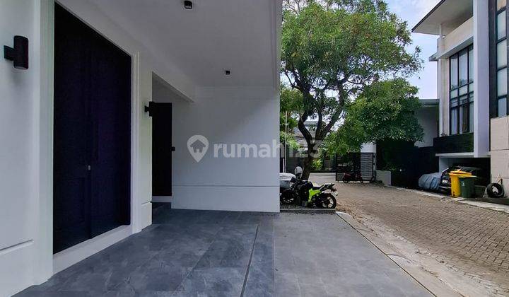 Rumah 2 Lantai Baru SHM di Lebak Bulus, Jakarta Selatan 2