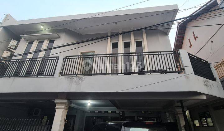 Kost di Tebet, Jakarta Selatan 250 m SHM 2