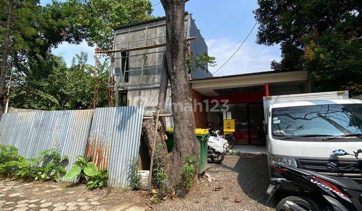 Rumah Butuh Renovasi Unfurnished SHM di Cilandak, Jakarta Selatan 1