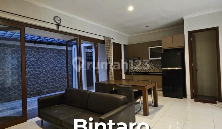 Good Furnished Rental House in Bintaro, South Tangerang Good Furnished Rental House in Bintaro, South Tangerang