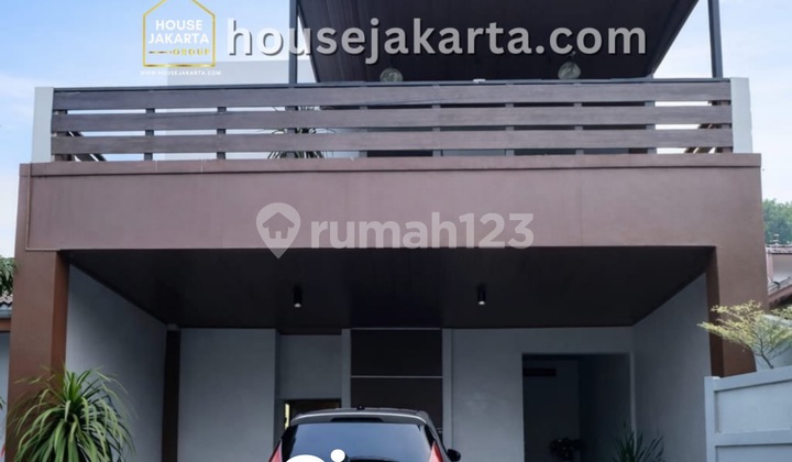 Flood-Free, House, 2 Floors, Freehold Title, Near Toll Access