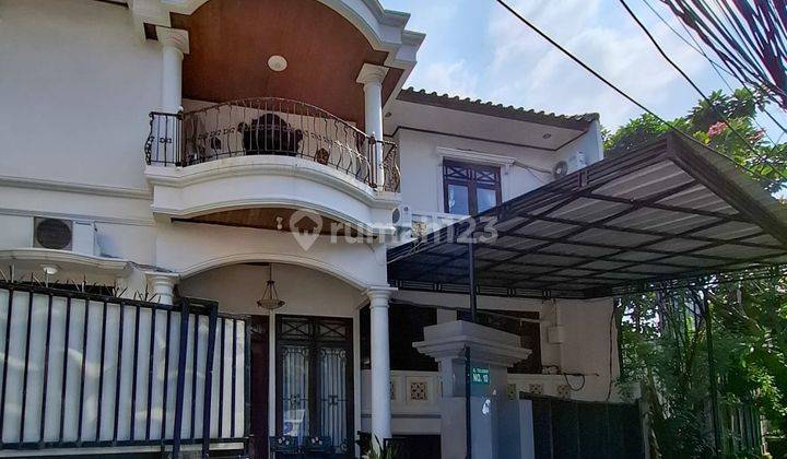 Rumah 2 Lantai Bagus SHM di Cipete, Jakarta Selatan 1