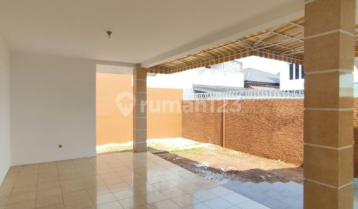 Siap Huni, Rumah, 1 Lantai, Dekat Akses Tol 2