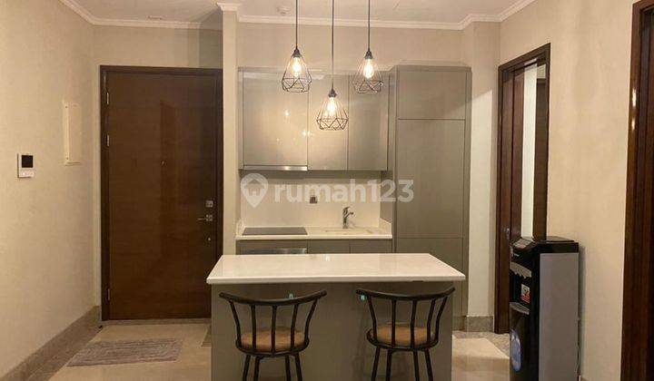 Apartement District 8 Senopati 2 BR Furnished Bagus 2