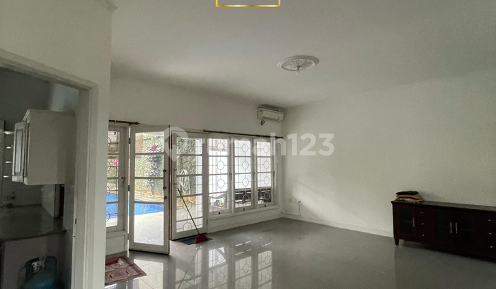Good Rental House Unfurnished SHM Antasari, South Jakarta Good Rental House Unfurnished SHM Antasari, South Jakarta