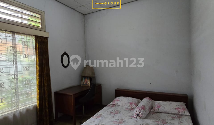 Bebas Banjir, Rumah, 1 Lantai, SHM, Dekat Akses Transjakarta 2