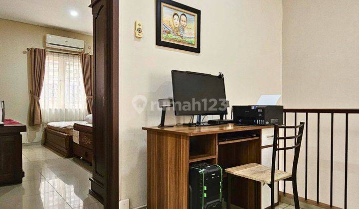 Rumah Bagus Semi Furnished SHM di Lebak Bulus, Jakarta Selatan 2