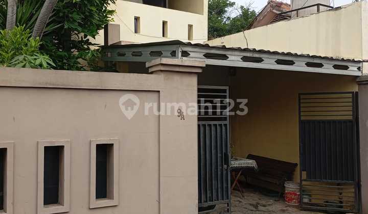 Rumah Butuh Minim Renovasi SHM Lebak Bulus, Jakarta Selatan 2