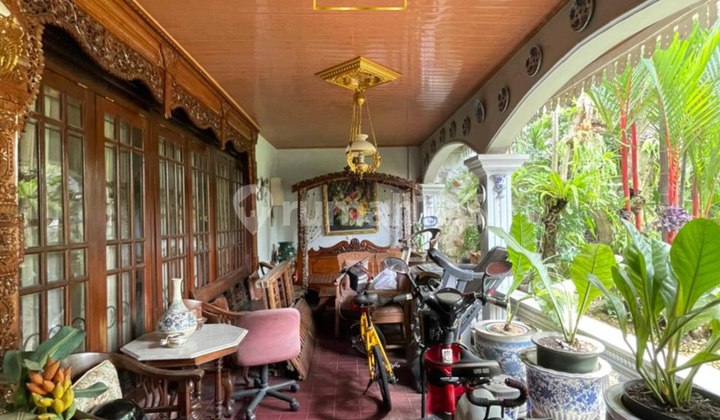 Rumah Butuh Minim Renovasi SHM Menteng, Jakarta Pusat 2