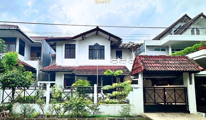 Rumah Unfurnished SHM Lebak Bulus, Jakarta Selatan 1