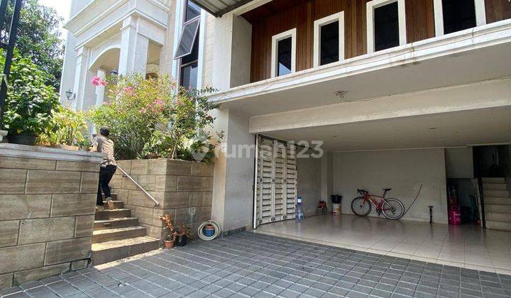 Rumah 2 Lantai Bagus SHM di Fatmawati, Jakarta Selatan 1