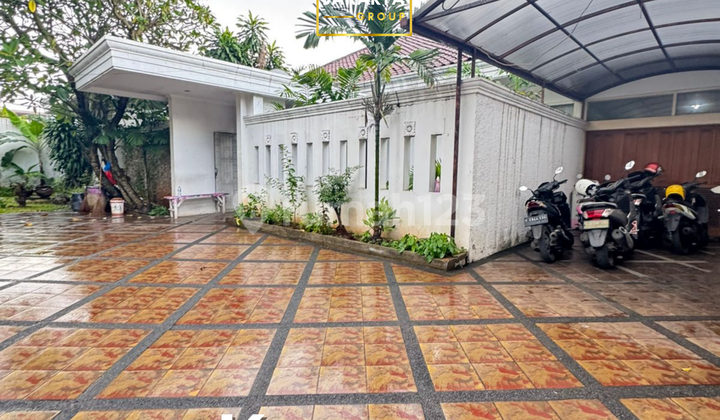 Flood-Free, House, 2 Floors, SHM, in Kemang