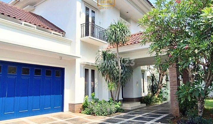 Rumah Bagus Furnished SHM di Cipete, Jakarta Selatan 2