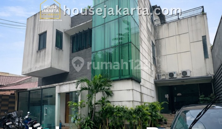 Kost 550 M2 SHM Kebayoran Baru, Jakarta Selatan 1