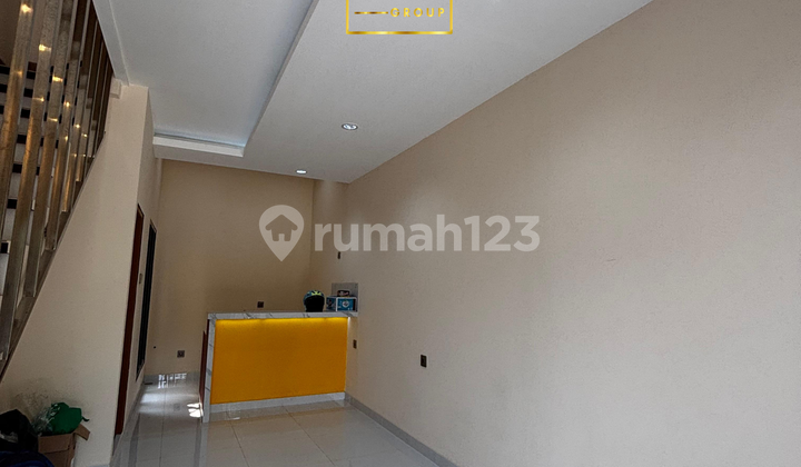 Rumah Bagus Unfurnished SHM Cengkareng, Jakarta Barat 2
